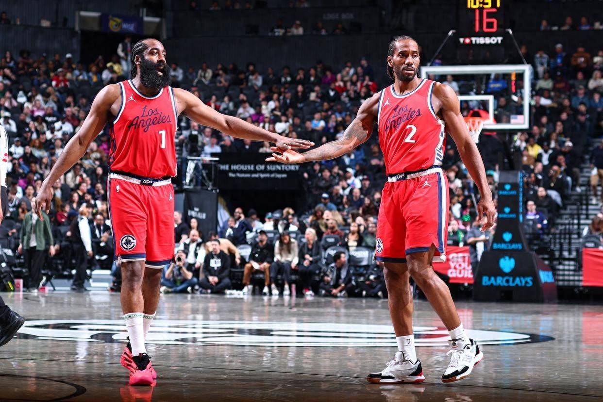 NBA教练